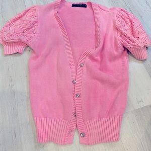 Generation Love cardigan
